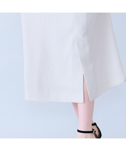 Rose Tiara / ローズティアラ ミニ丈・ひざ丈ワンピース | 前ファスナージャンパードレス | 詳細9