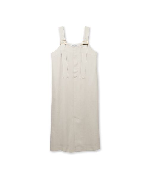 Rose Tiara / ローズティアラ ミニ丈・ひざ丈ワンピース | 前ファスナージャンパードレス | 詳細18