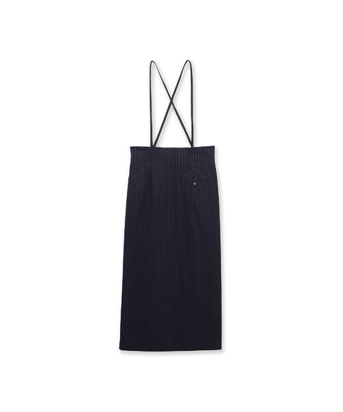 Rose Tiara / ローズティアラ ミニ・ひざ丈スカート | ショルダーストラップ付きタイトスカート | 詳細16