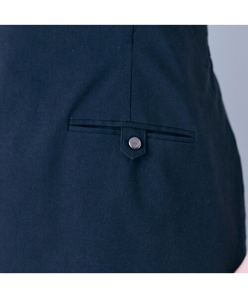 Rose Tiara / ローズティアラ ミニ・ひざ丈スカート | ショルダーストラップ付きタイトスカート | 詳細13