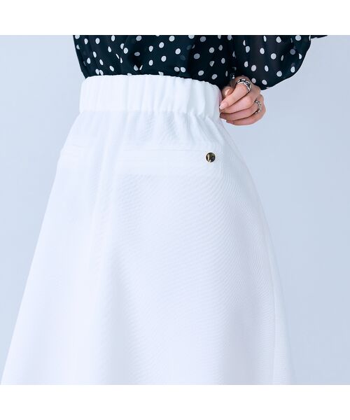 Rose Tiara / ローズティアラ ショート・ハーフ・半端丈パンツ | フレアキュロットパンツ | 詳細2