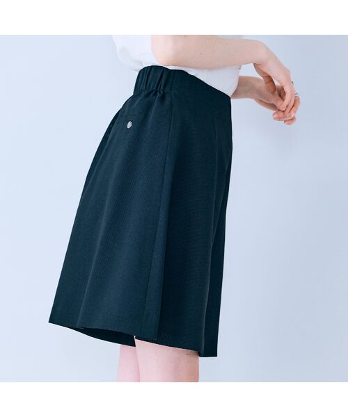 Rose Tiara / ローズティアラ ショート・ハーフ・半端丈パンツ | フレアキュロットパンツ | 詳細10