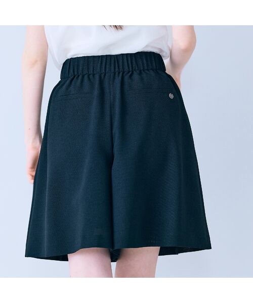 Rose Tiara / ローズティアラ ショート・ハーフ・半端丈パンツ | フレアキュロットパンツ | 詳細12