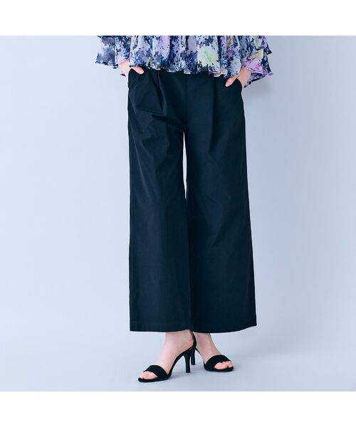 Rose Tiara / ローズティアラ その他パンツ | ワイドリラックスパンツ | 詳細3
