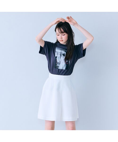 Rose Tiara / ローズティアラ カットソー | フォトプリントTシャツ | 詳細7