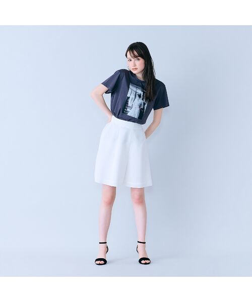 Rose Tiara / ローズティアラ カットソー | フォトプリントTシャツ | 詳細8