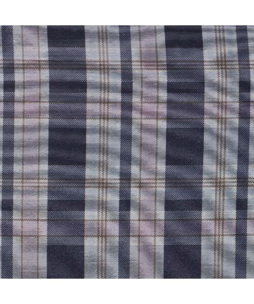 Rose Tiara / ローズティアラ ミニ丈・ひざ丈ワンピース | マドラスチェック風プリントワンピース | 詳細18