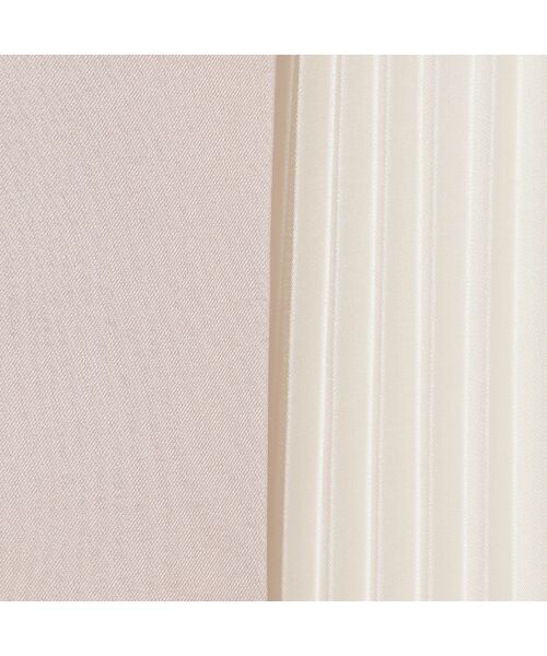 Rose Tiara / ローズティアラ ミニ丈・ひざ丈ワンピース | 【接触冷感/防シワ/イージーケア】フロントリボンワンピース | 詳細17