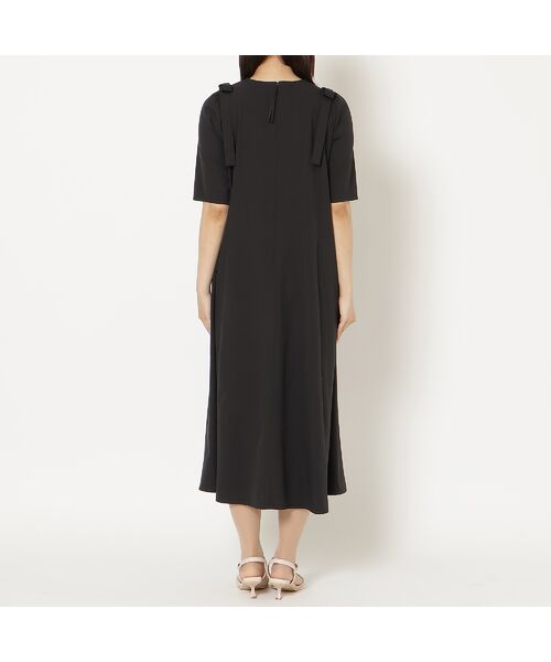 Rose Tiara / ローズティアラ ミニ丈・ひざ丈ワンピース | 【ラッシュガード素材使用】【UVcare/伸縮性/速乾性/軽量】ワンピース | 詳細4