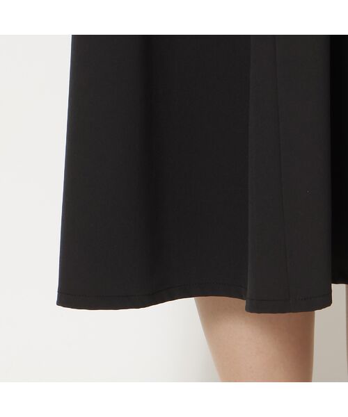 Rose Tiara / ローズティアラ ミニ丈・ひざ丈ワンピース | 【ラッシュガード素材使用】【UVcare/伸縮性/速乾性/軽量】ワンピース | 詳細8