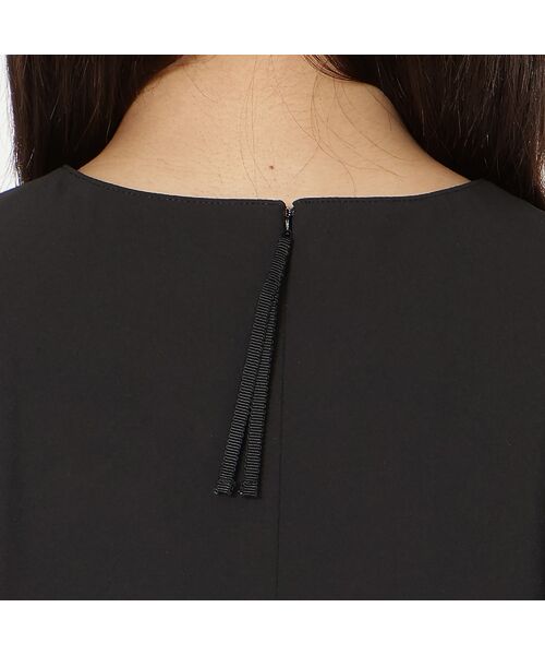 Rose Tiara / ローズティアラ ミニ丈・ひざ丈ワンピース | 【ラッシュガード素材使用】【UVcare/伸縮性/速乾性/軽量】ワンピース | 詳細9