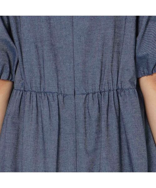 Rose Tiara / ローズティアラ シャツ・ブラウス | スカラ刺繍チュニック | 詳細8