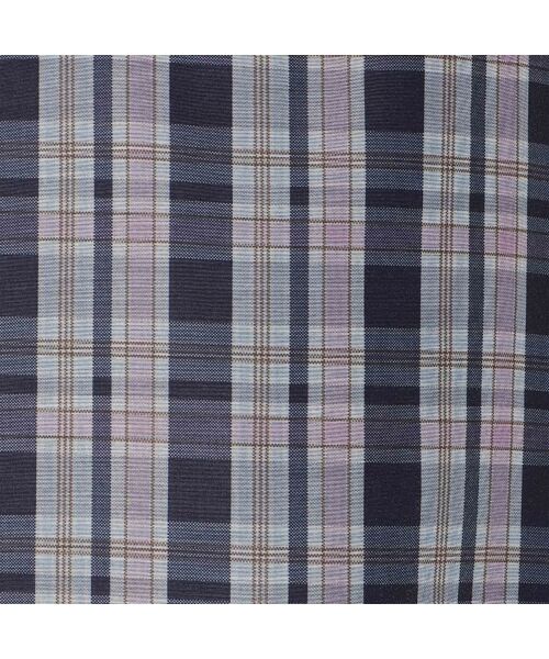 Rose Tiara / ローズティアラ シャツ・ブラウス | 【セットアップ対応】マドラスチェック風プリントフリルカラーブラウス | 詳細15