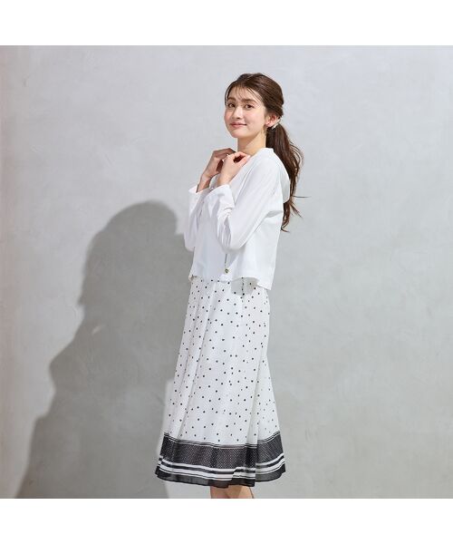 Rose Tiara / ローズティアラ パーカー | 【ラッシュガード素材使用】【UVcare/伸縮性/速乾性/軽量】パーカー | 詳細2