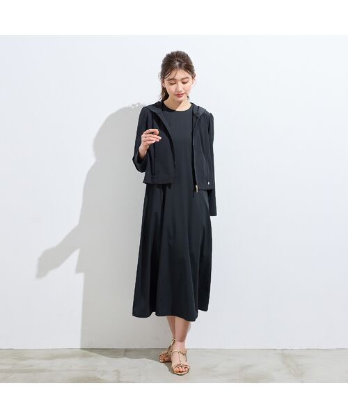 Rose Tiara / ローズティアラ パーカー | 【ラッシュガード素材使用】【UVcare/伸縮性/速乾性/軽量】パーカー | 詳細5