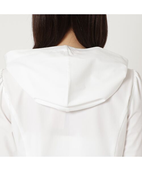 Rose Tiara / ローズティアラ パーカー | 【ラッシュガード素材使用】【UVcare/伸縮性/速乾性/軽量】パーカー | 詳細15