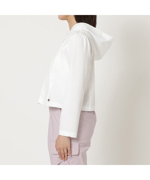 Rose Tiara / ローズティアラ パーカー | 【ラッシュガード素材使用】【UVcare/伸縮性/速乾性/軽量】パーカー | 詳細7