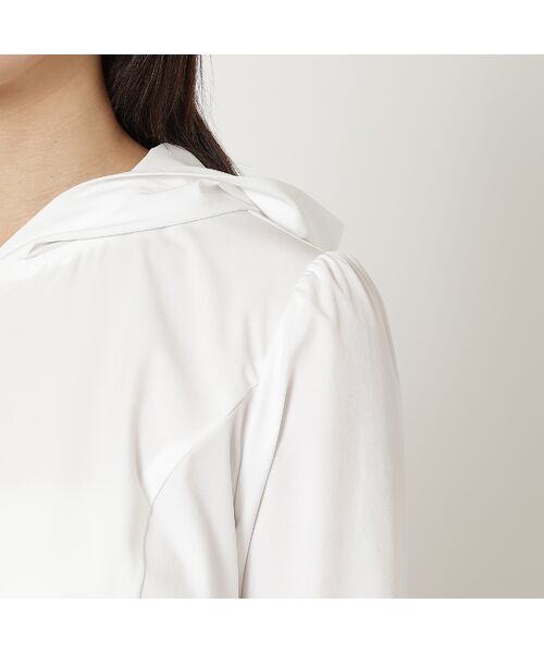 Rose Tiara / ローズティアラ パーカー | 【ラッシュガード素材使用】【UVcare/伸縮性/速乾性/軽量】パーカー | 詳細10