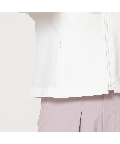 Rose Tiara / ローズティアラ パーカー | 【ラッシュガード素材使用】【UVcare/伸縮性/速乾性/軽量】パーカー | 詳細13