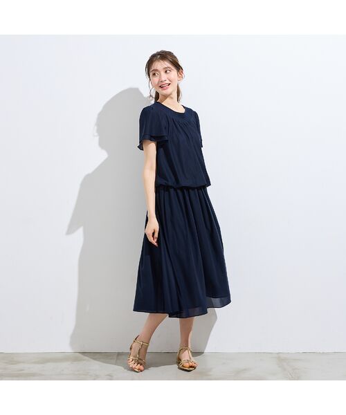 Rose Tiara / ローズティアラ ミニ・ひざ丈スカート | 【セットアップ対応】フレアプリーツスカート | 詳細4