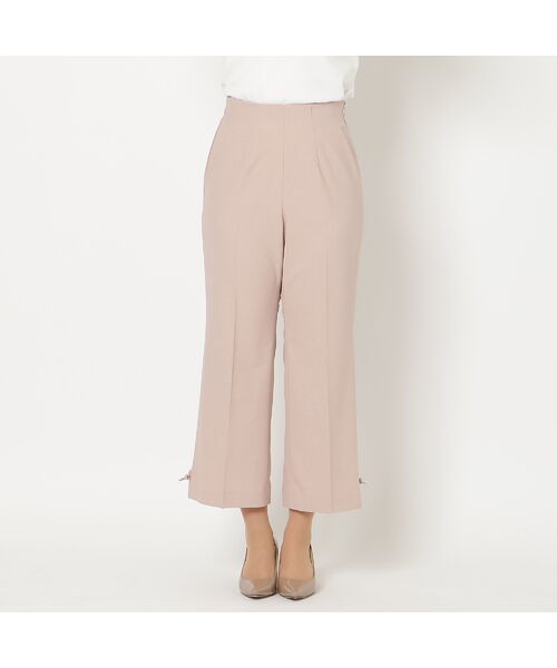 Rose Tiara / ローズティアラ その他パンツ | 【UVカット/イージーケア/接触冷感】ワイドパンツ | 詳細9