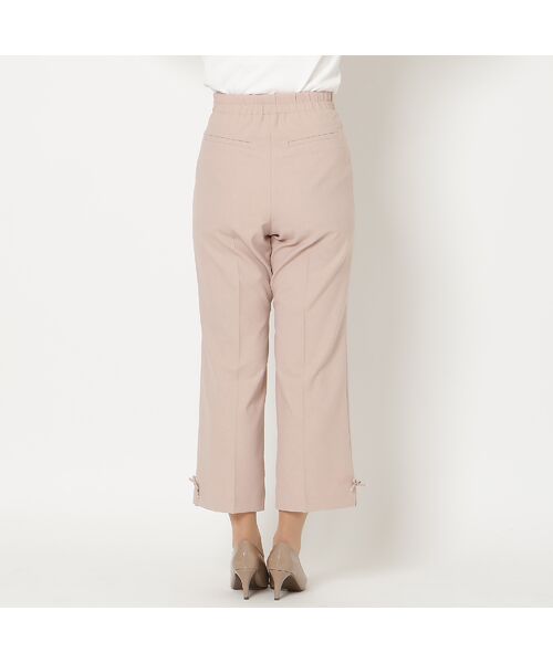 Rose Tiara / ローズティアラ その他パンツ | 【UVカット/イージーケア/接触冷感】ワイドパンツ | 詳細11