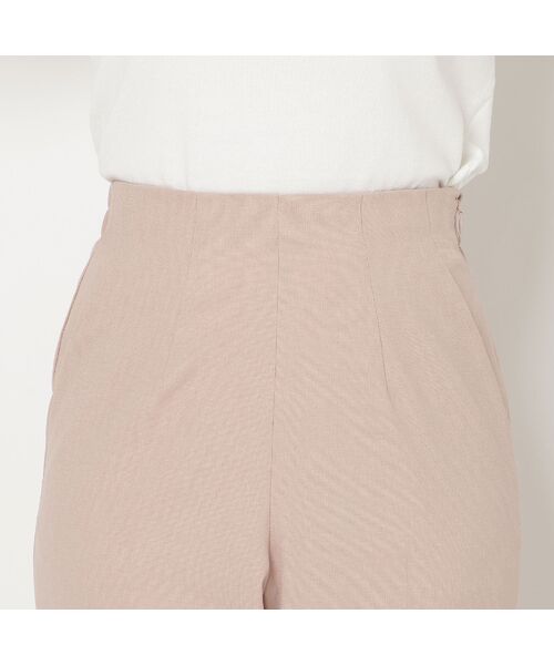 Rose Tiara / ローズティアラ その他パンツ | 【UVカット/イージーケア/接触冷感】ワイドパンツ | 詳細12