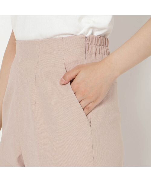 Rose Tiara / ローズティアラ その他パンツ | 【UVカット/イージーケア/接触冷感】ワイドパンツ | 詳細13