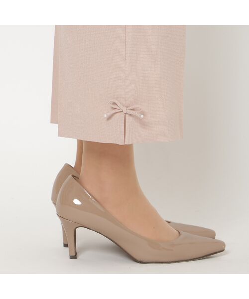 Rose Tiara / ローズティアラ その他パンツ | 【UVカット/イージーケア/接触冷感】ワイドパンツ | 詳細16