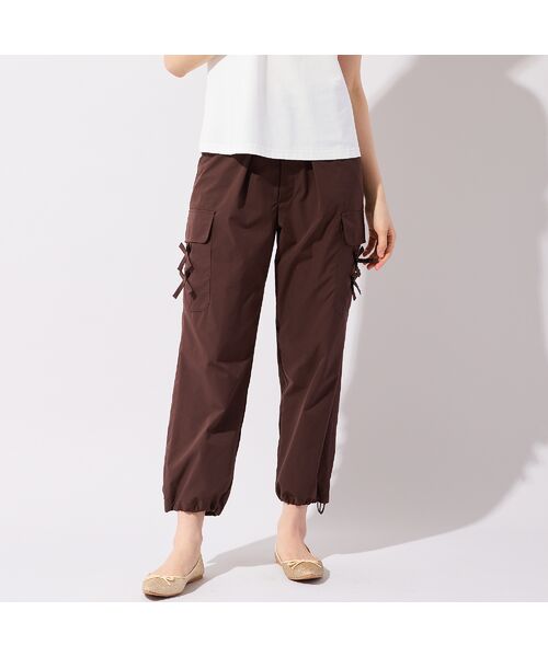 Rose Tiara / ローズティアラ その他パンツ | 【UVカット/接触冷感/吸水速乾】カーゴパンツ | 詳細3