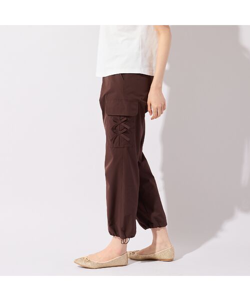 Rose Tiara / ローズティアラ その他パンツ | 【UVカット/接触冷感/吸水速乾】カーゴパンツ | 詳細4