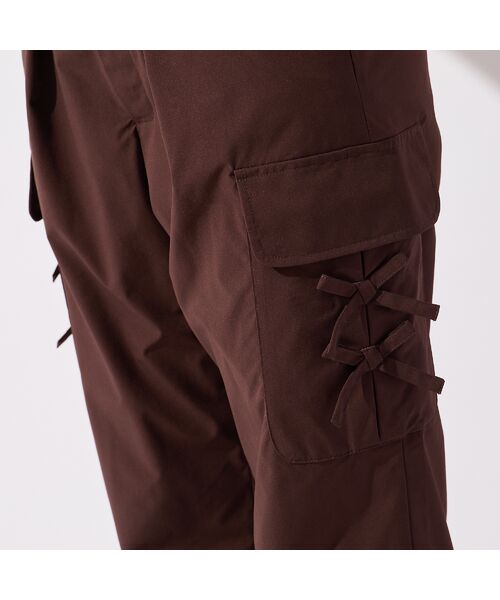Rose Tiara / ローズティアラ その他パンツ | 【UVカット/接触冷感/吸水速乾】カーゴパンツ | 詳細5
