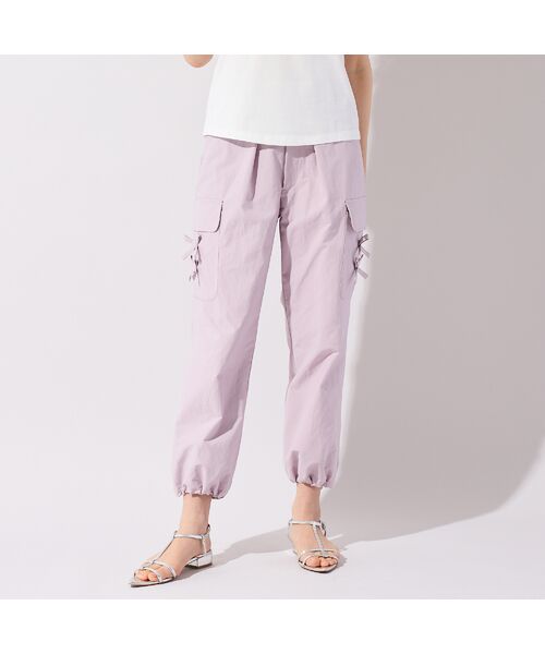 Rose Tiara / ローズティアラ その他パンツ | 【UVカット/接触冷感/吸水速乾】カーゴパンツ | 詳細6