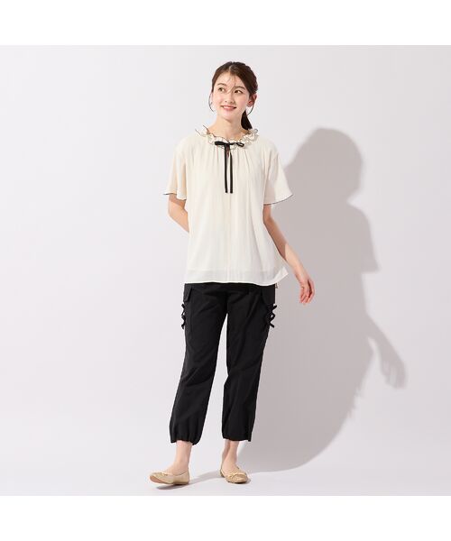 Rose Tiara / ローズティアラ その他パンツ | 【UVカット/接触冷感/吸水速乾】カーゴパンツ | 詳細8