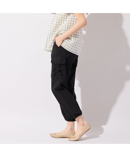 Rose Tiara / ローズティアラ その他パンツ | 【UVカット/接触冷感/吸水速乾】カーゴパンツ | 詳細9