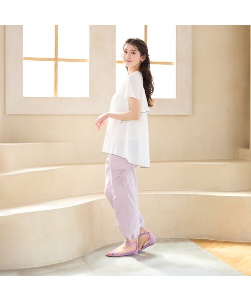 Rose Tiara / ローズティアラ その他パンツ | 【UVカット/接触冷感/吸水速乾】カーゴパンツ | 詳細11