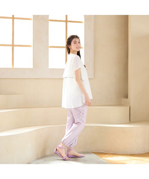 Rose Tiara / ローズティアラ その他パンツ | 【UVカット/接触冷感/吸水速乾】カーゴパンツ | 詳細12