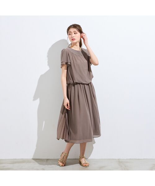 Rose Tiara / ローズティアラ カットソー | 【セットアップ対応】バルーンヘムカットソー | 詳細3