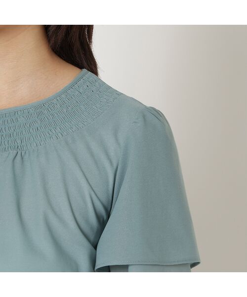 Rose Tiara / ローズティアラ カットソー | 【セットアップ対応】バルーンヘムカットソー | 詳細9