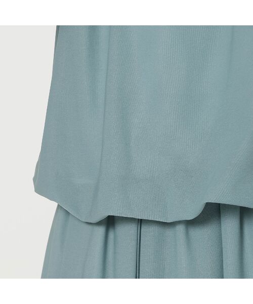 Rose Tiara / ローズティアラ カットソー | 【セットアップ対応】バルーンヘムカットソー | 詳細11