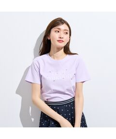 Rose Tiara / ローズティアラ カットソー | reste mignon ロゴTシャツ