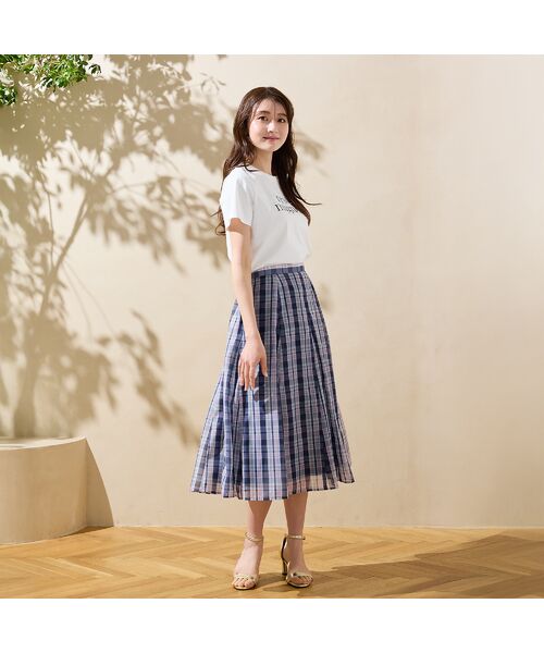 Rose Tiara / ローズティアラ カットソー | reste mignon ロゴTシャツ | 詳細2