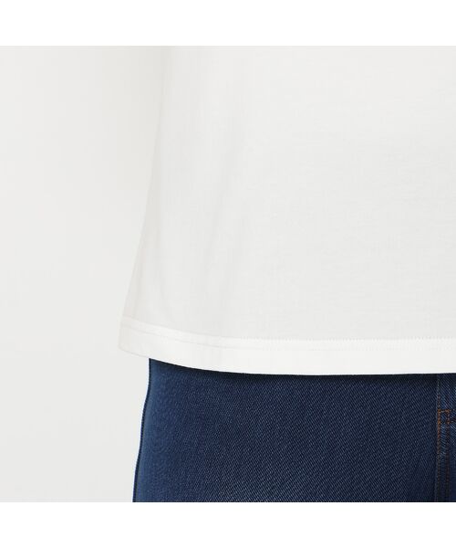 Rose Tiara / ローズティアラ カットソー | reste mignon ロゴTシャツ | 詳細12