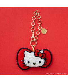 Rose Tiara / ローズティアラ ハット | 【HELLO KITTY】ハローキティ コラボ刺繍チャーム