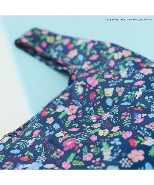 Rose Tiara / ローズティアラ ショルダーバッグ | 【サンリオキャラクターズ】サンリオキャラクター　MIXプリントエコバッグ | 詳細1