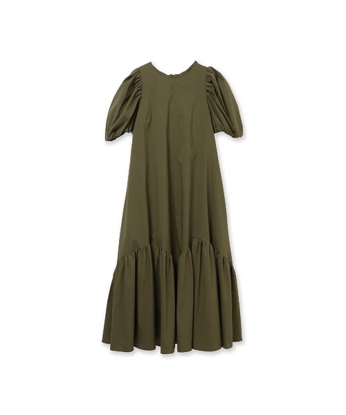 Rose Tiara / ローズティアラ ミニ丈・ひざ丈ワンピース | バックリボンフレアワンピース | 詳細15