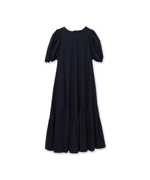 Rose Tiara / ローズティアラ ミニ丈・ひざ丈ワンピース | バックリボンフレアワンピース | 詳細17