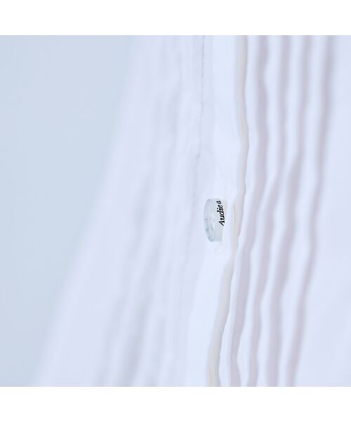 Rose Tiara / ローズティアラ シャツ・ブラウス | 【モデル美香着用】コルセット風ピンタックブラウス | 詳細10