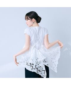 Rose Tiara / ローズティアラ キャミソール・チューブトップ | フラワーレースキャミソール