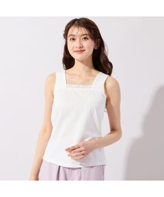 Rose Tiara / ローズティアラ キャミソール・チューブトップ | レースキャミソール